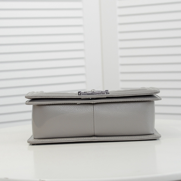 シャネルバッグ内部構造